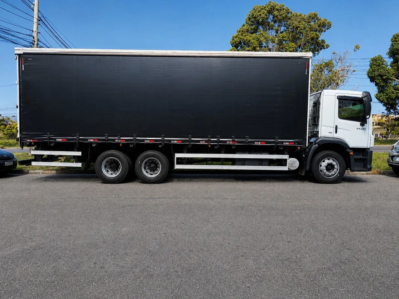 VOLKSWAGEN 24-280 E Constel. 6x2 2p (diesel)(E5) - Foto 5
