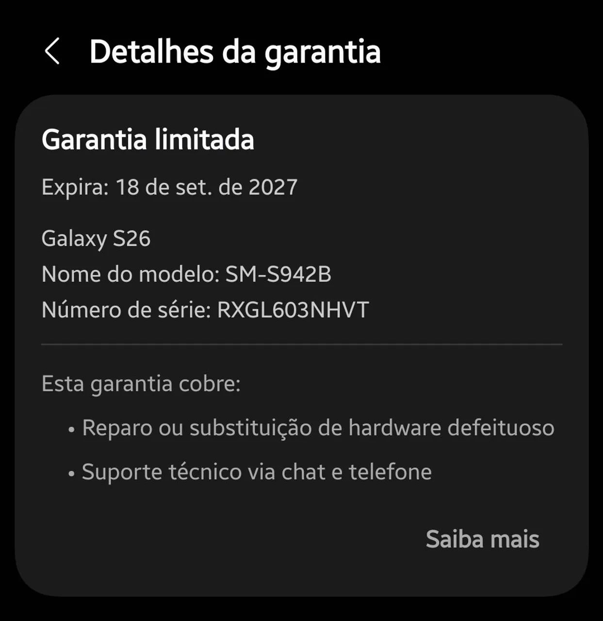 Galaxy S26 256 GB - Foto 5