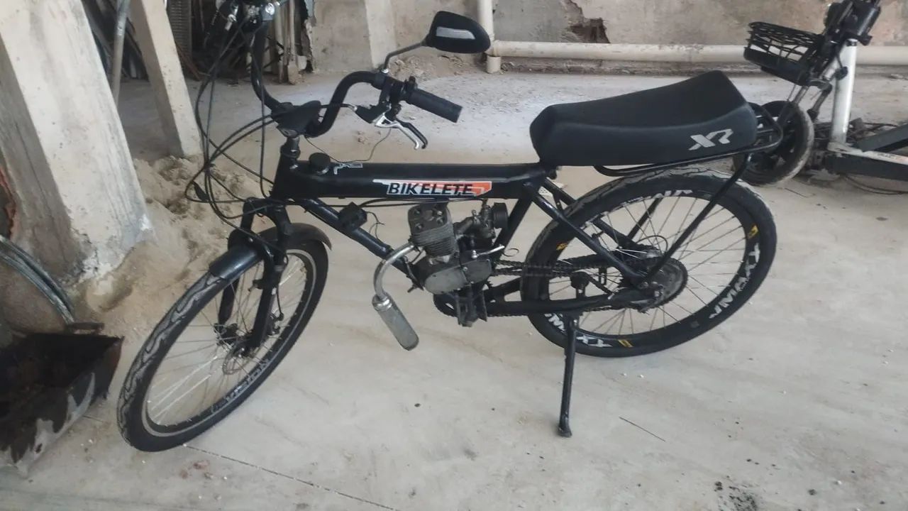 Bicicleta  - Foto 3