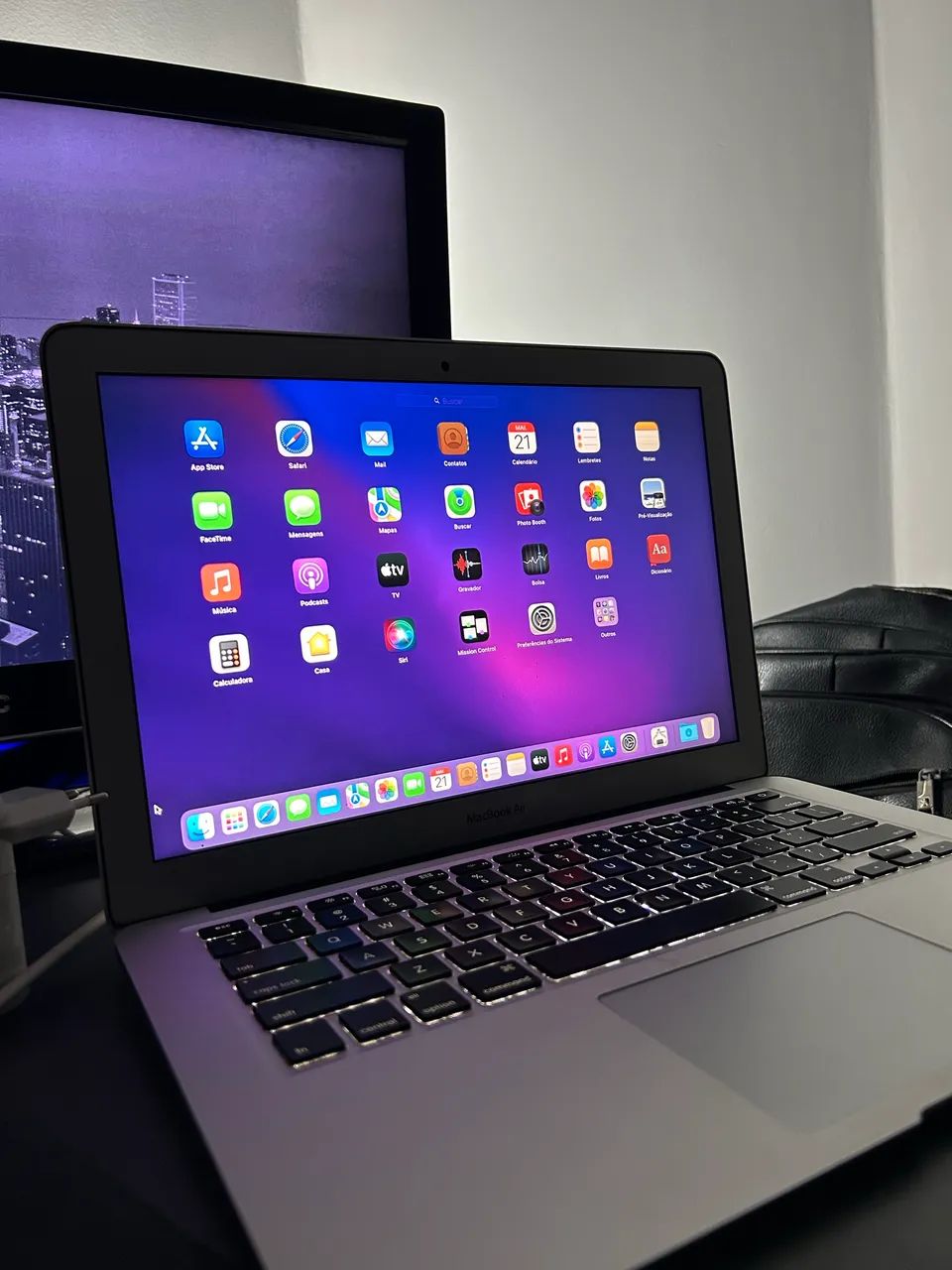 MacBook Air 2017 (i5 / 8GB) - Atualizado Monterey | Oportunidade