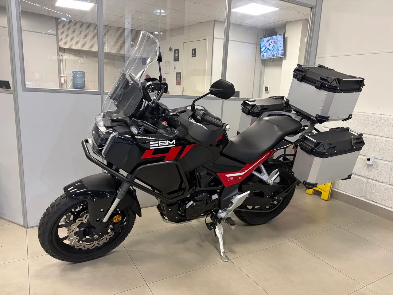 SBM 400SS