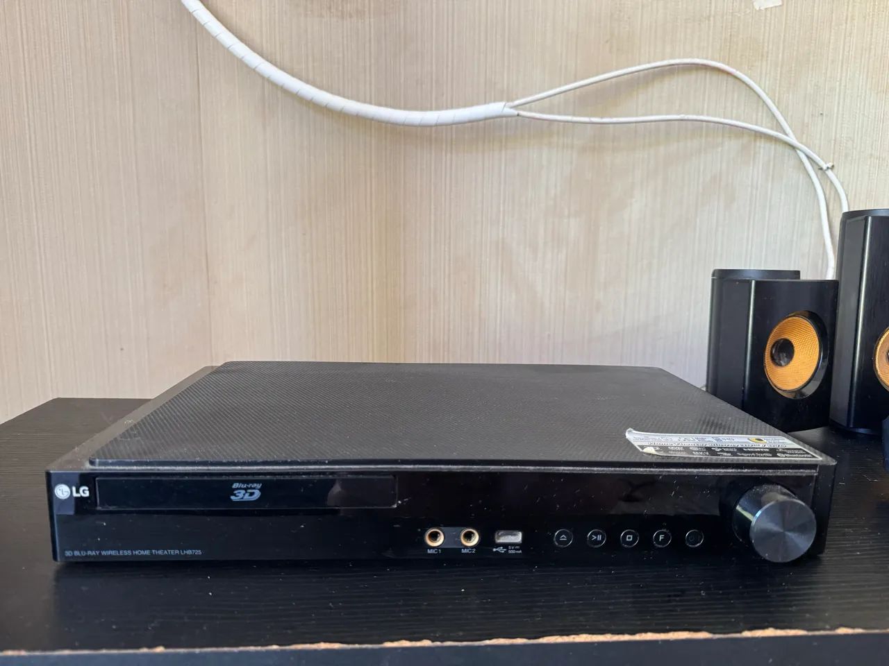 Home Theater  - Foto 5
