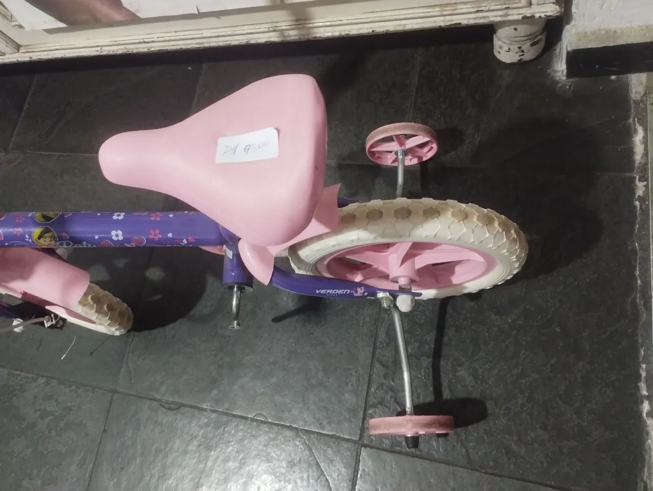 Bicicleta para criança pequena - Foto 4