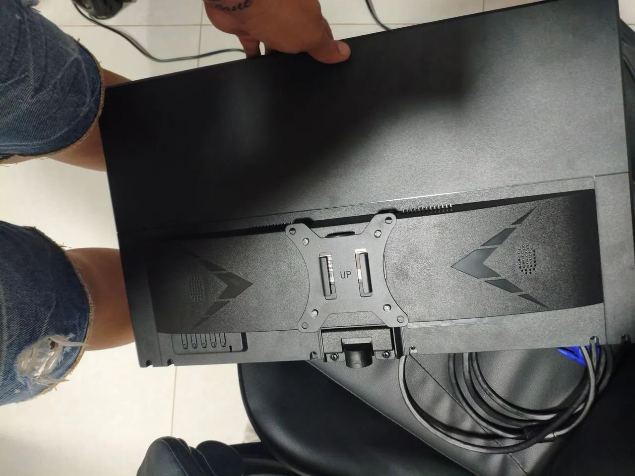 Monitor mancer  - Foto 5