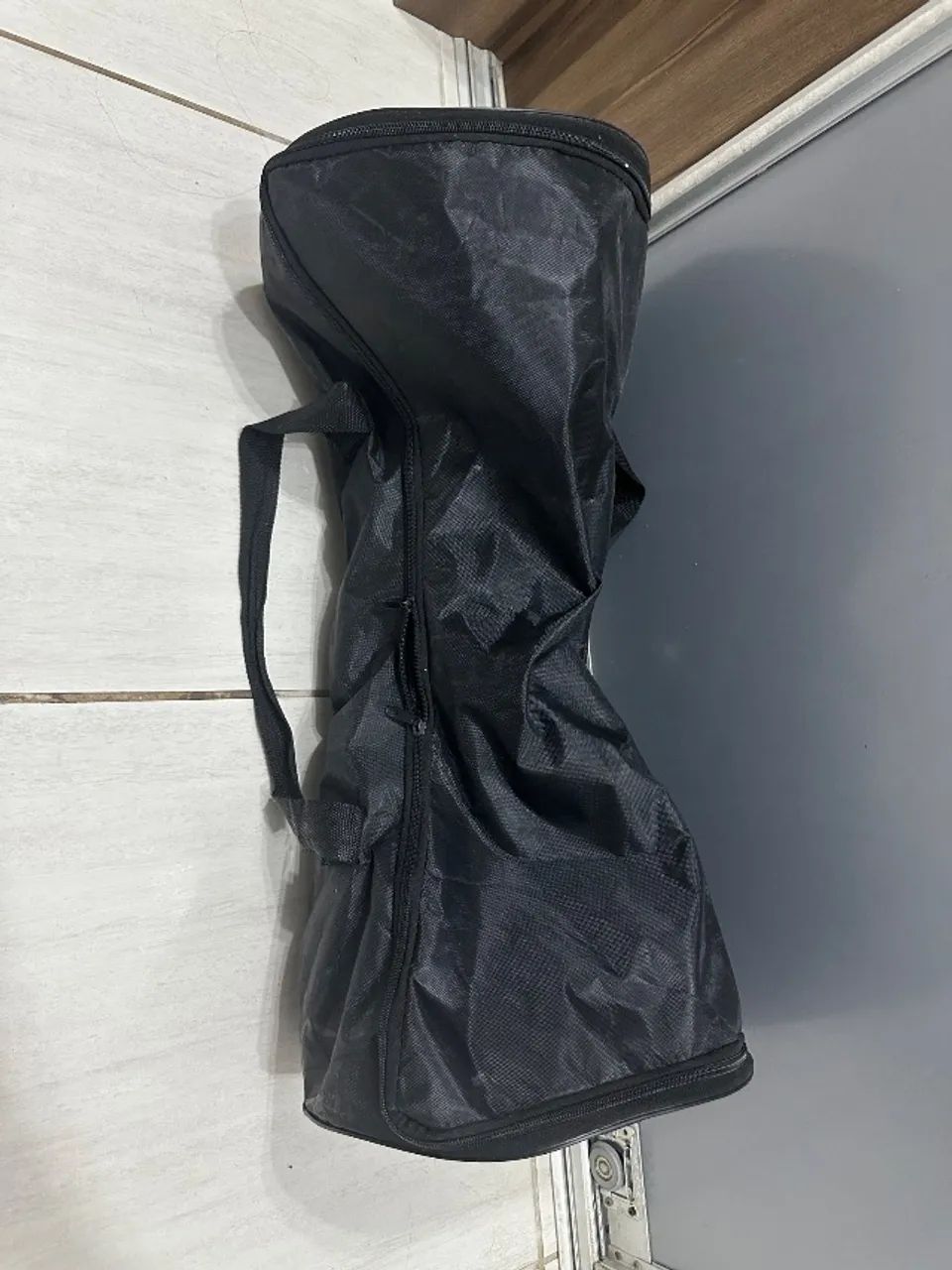 Hoverboard Pouco Usado 10 Polegadas Bluetooth Completo - Foto 5