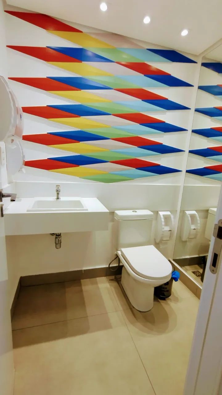 Consultório para locação por períodos e planos mensais - Foto 4