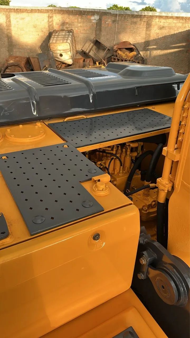 Escavadeira - Foto 6