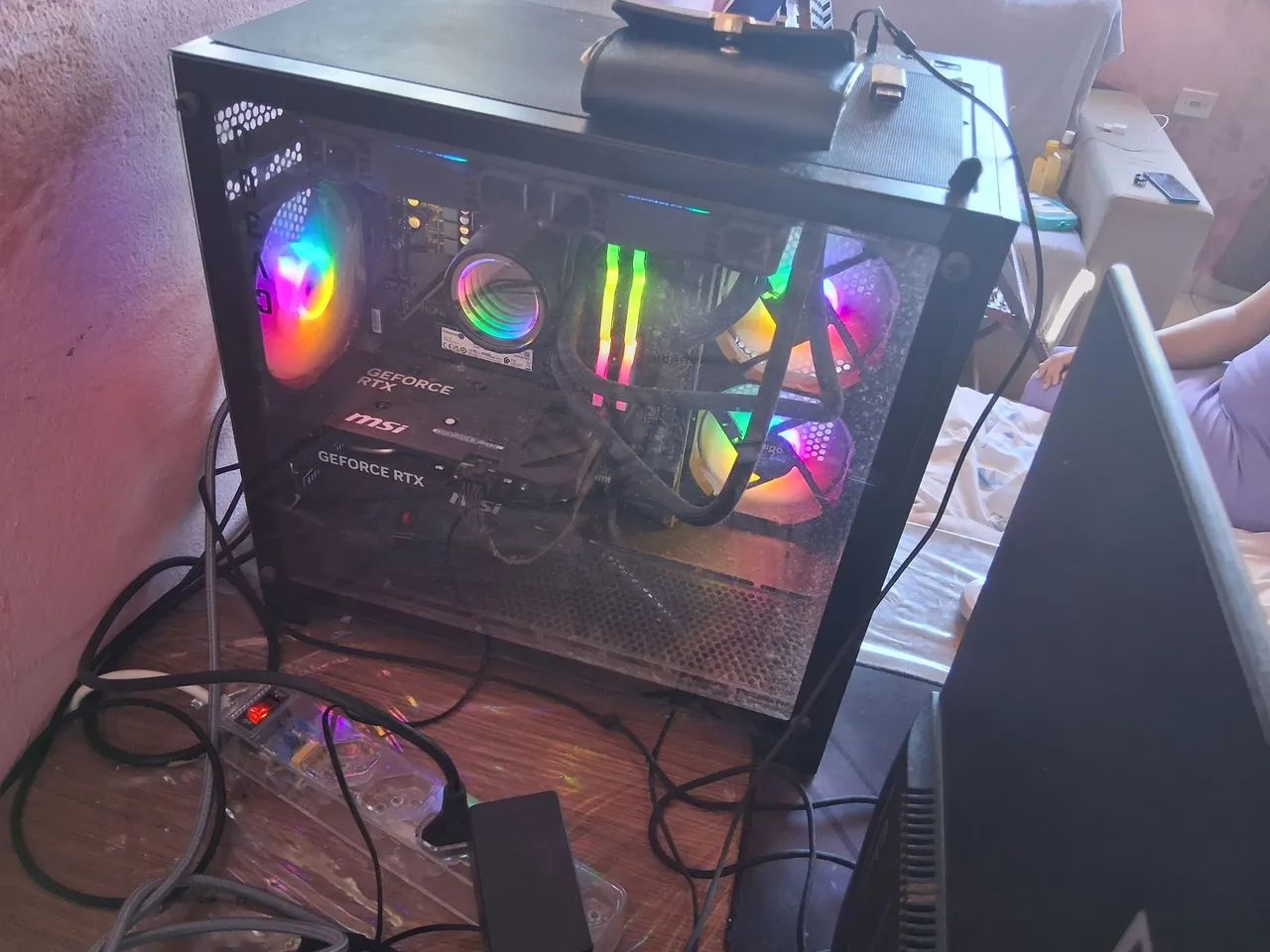 Pc gamer - Computadores e Desktops - Vergel do Lago, Maceió