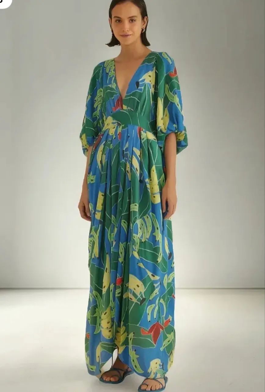 Vestido farm TAM P 
