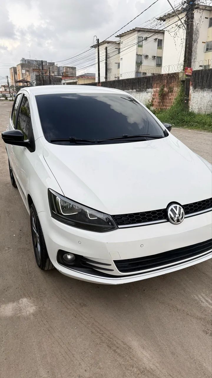 Volkswagen Fox RUN 1.6 Flex 8V 5P 2017 - Foto 4