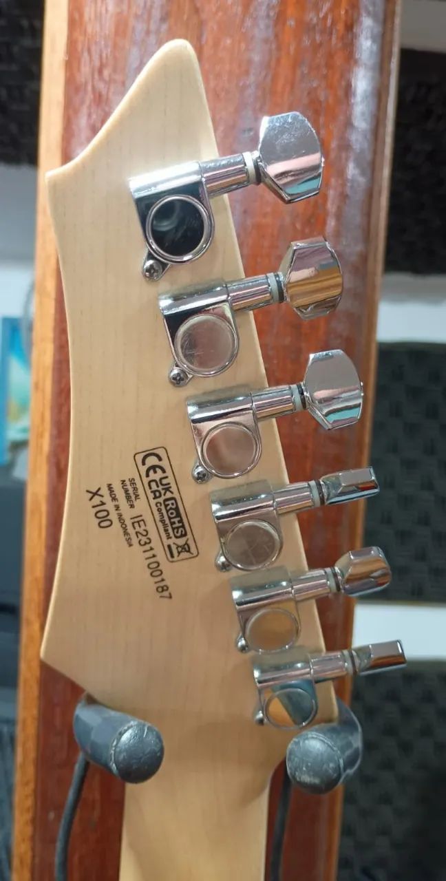 Guitarra Cort X100 - Foto 5