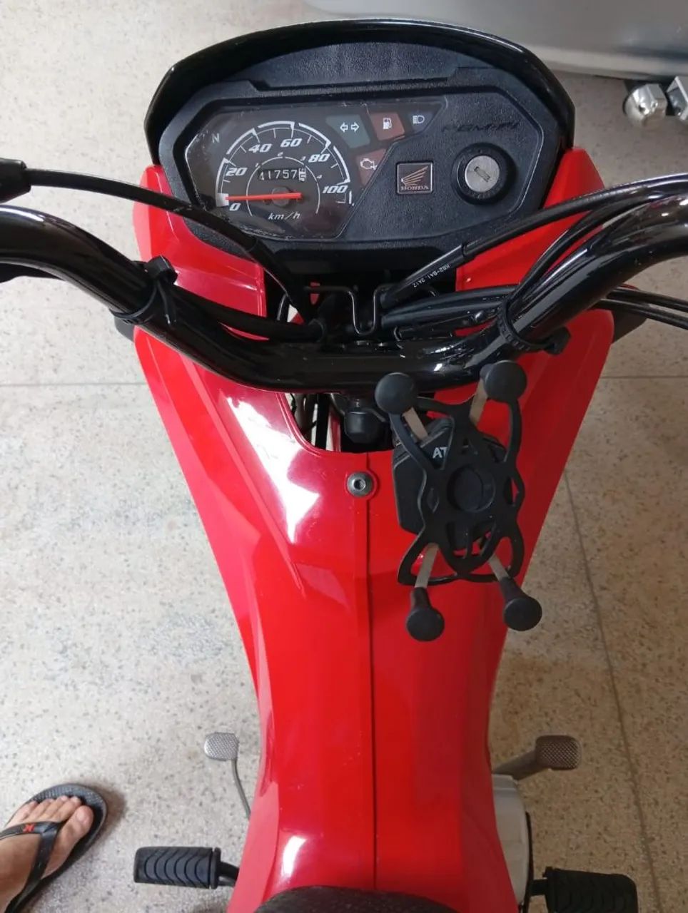 Moto bem conservada  - Foto 2