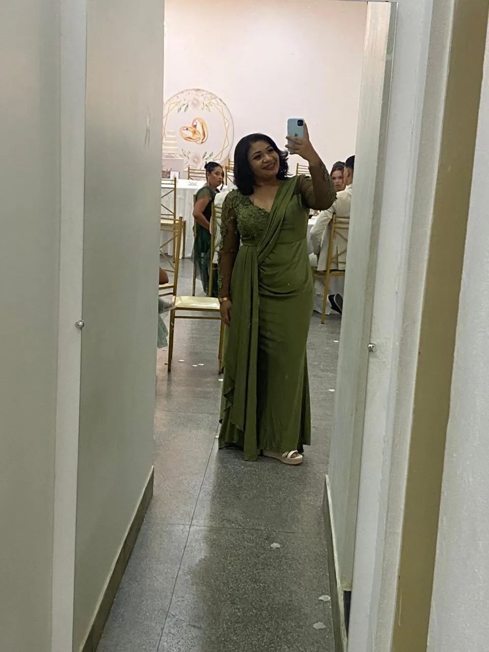 Vestido de casamento  - Foto 5