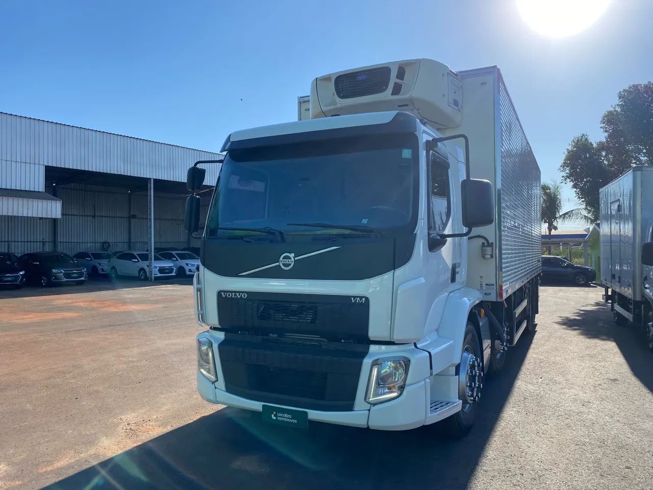 Volvo Vm 330 2021