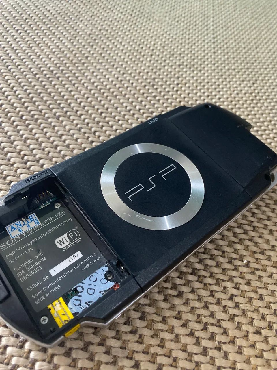 PSP