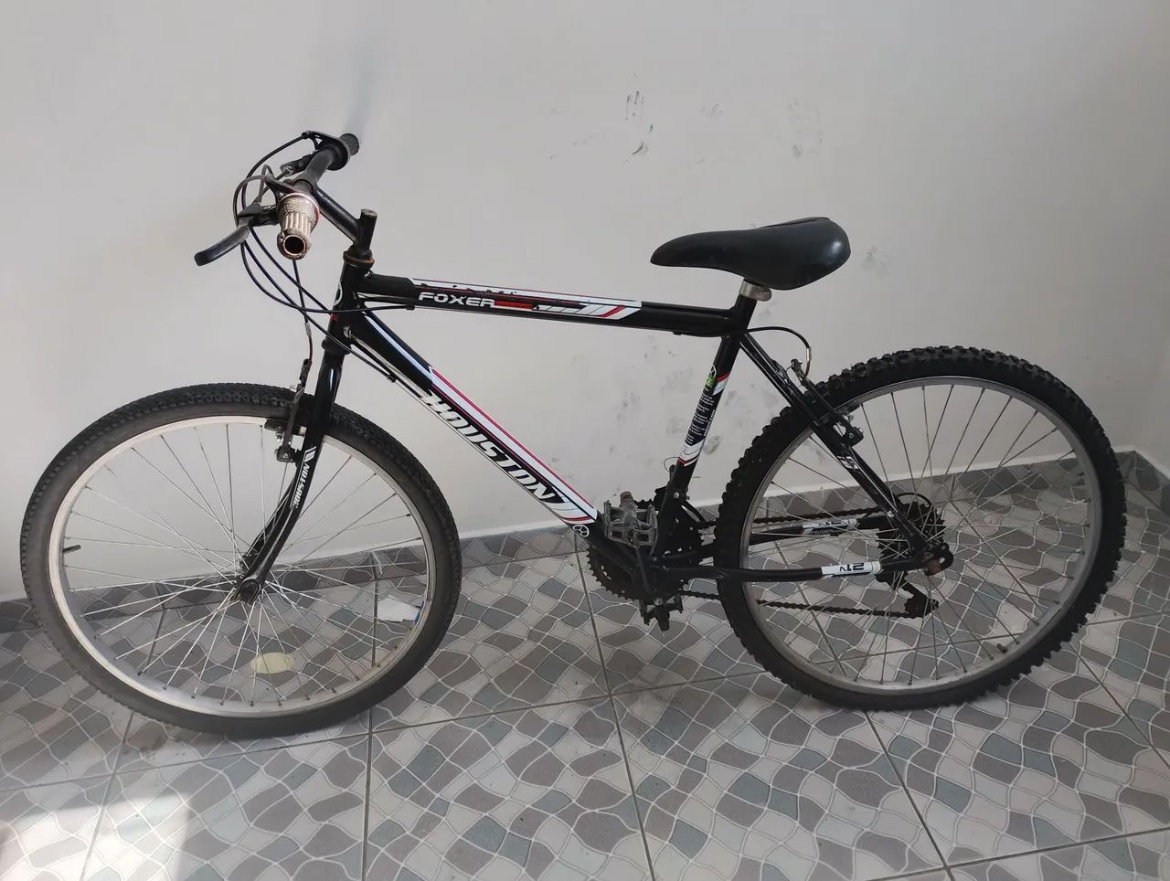Bicicleta aro 26