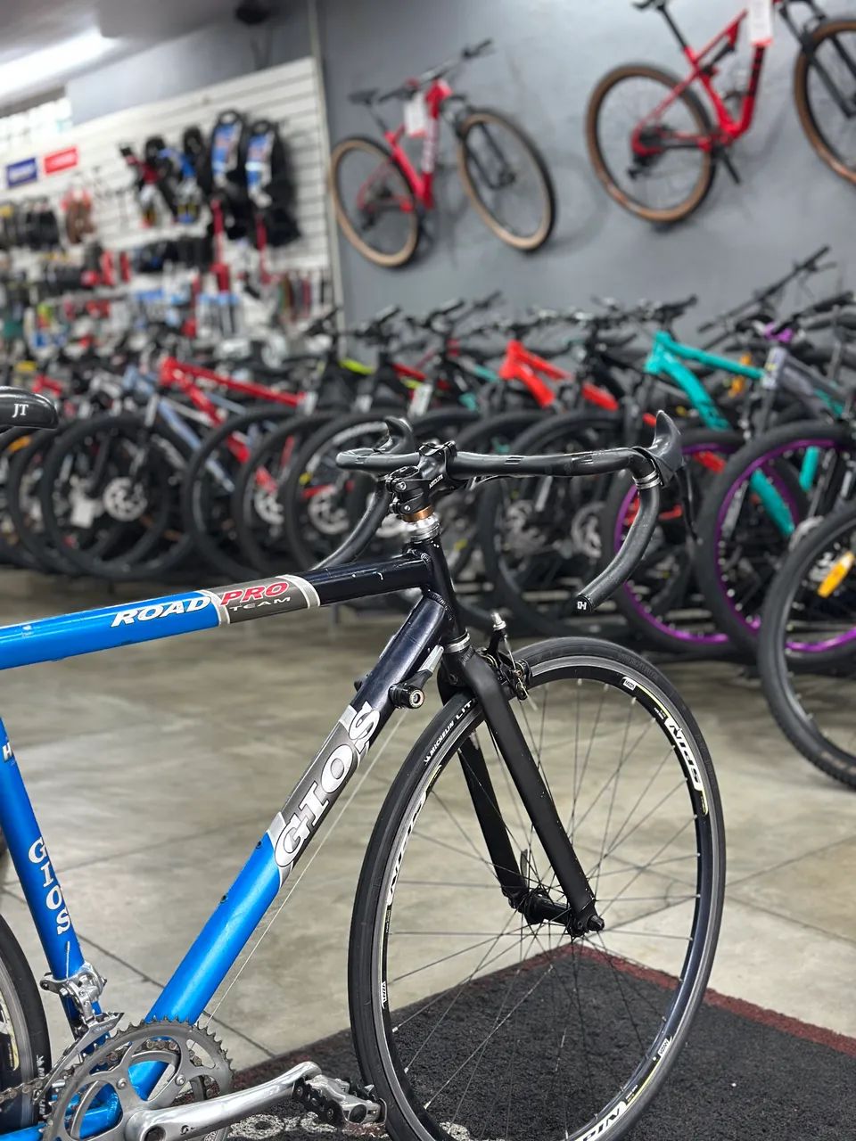 GIOS ROAD PRO ARO 700 - Foto 5
