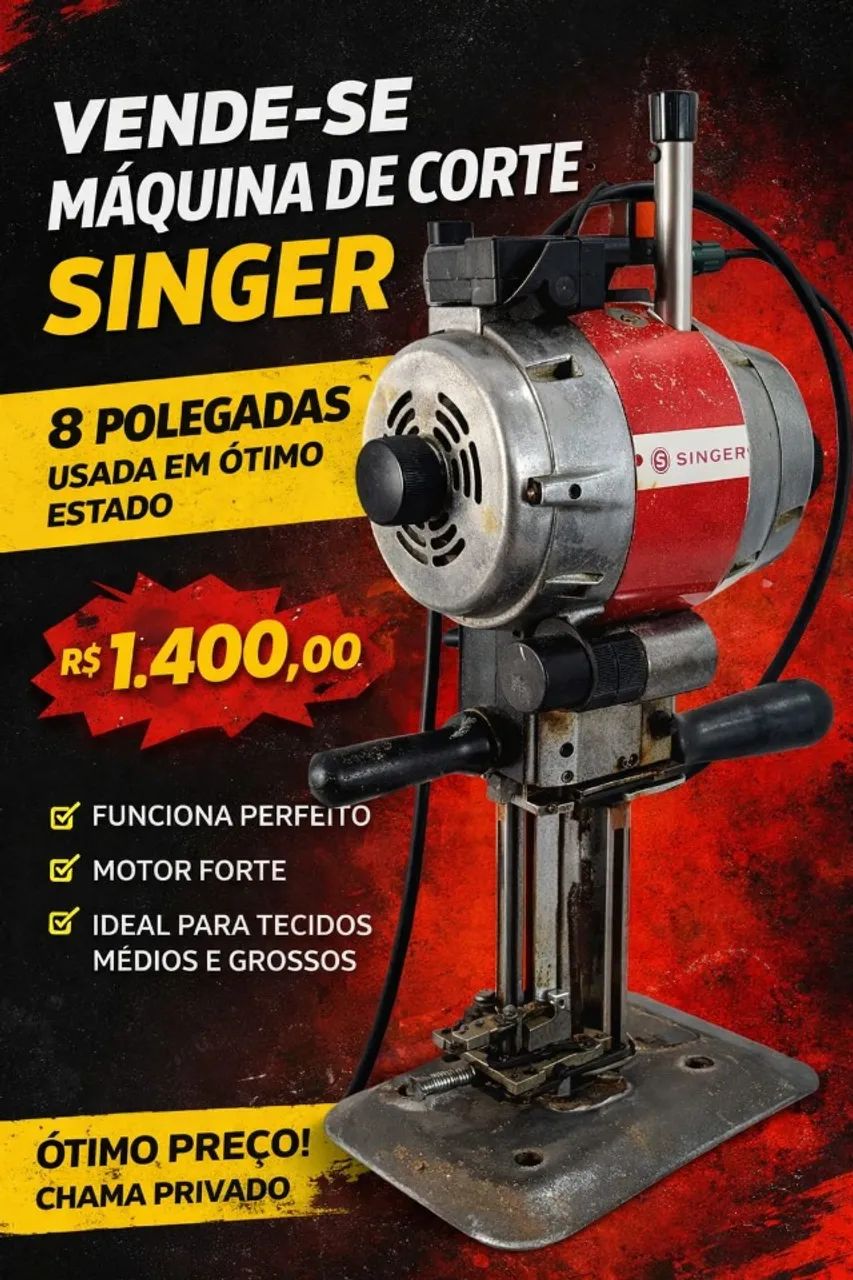 Máquina de corte  - Foto 4