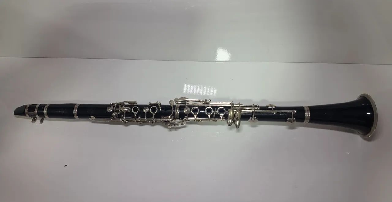 Clarinete A. Fontaine 