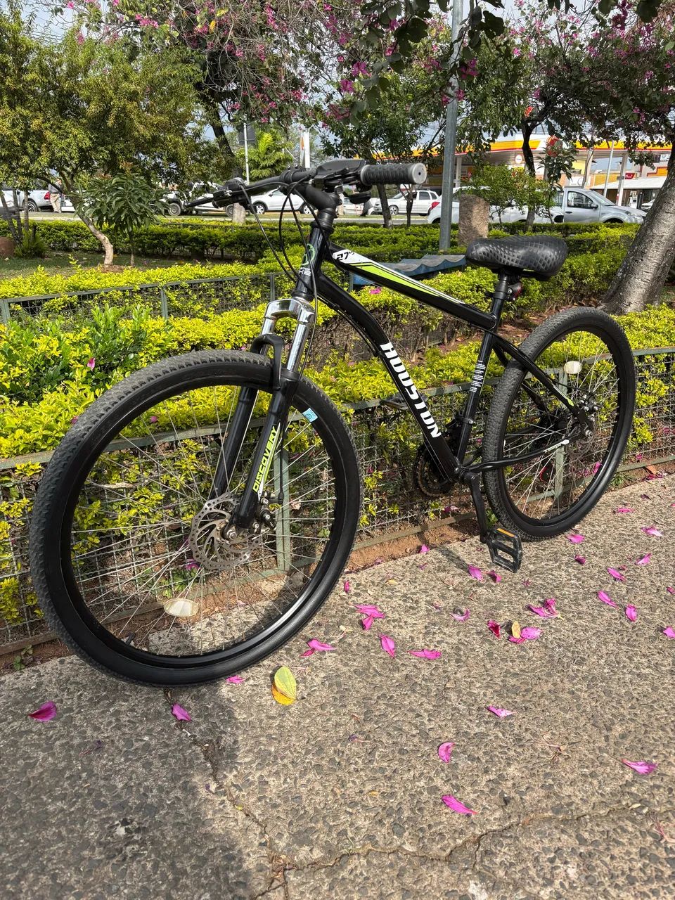 Bike Houston Discovery