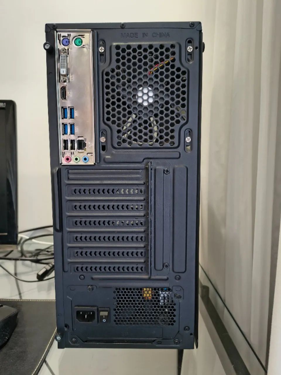 CPU para Escritório | Ryzen 3 + 16GB RAM + SSD 240GB (nova) + Webcam | Só ligar e usar - Foto 3