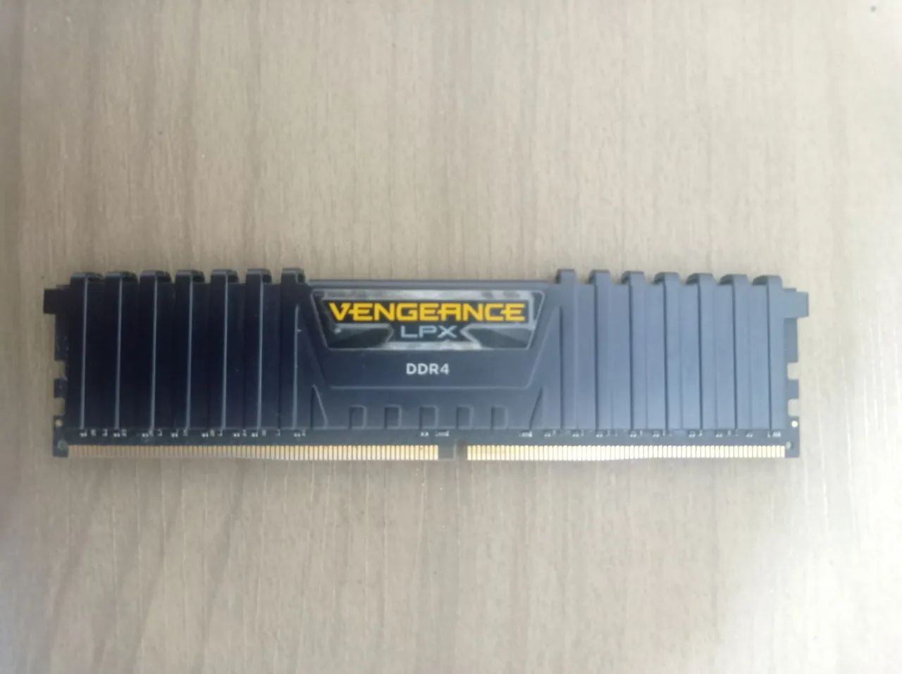 Memória RAM DDR4 