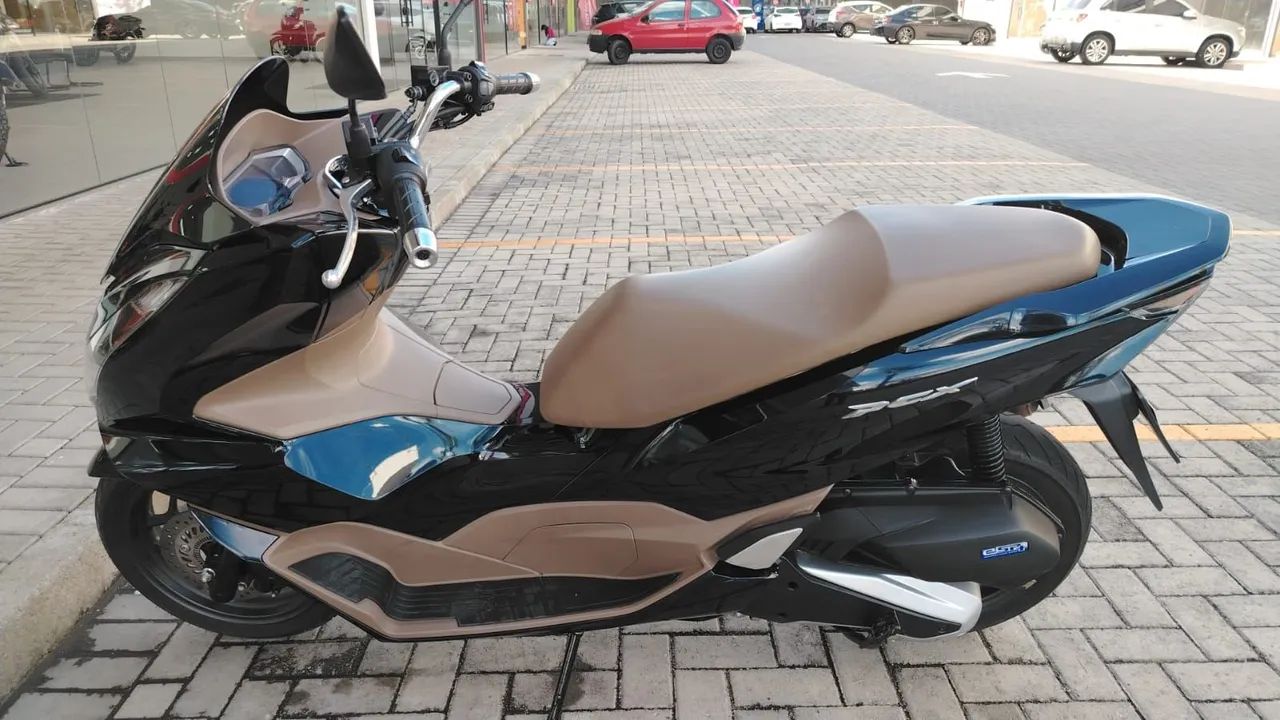 Honda PCX  - Foto 3