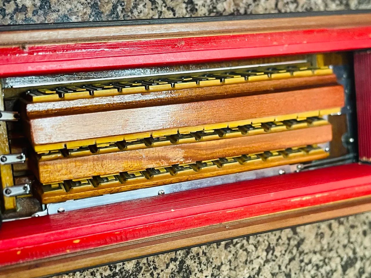 Acordeon - Sanfona S.Soprani 4/5 - Foto 4