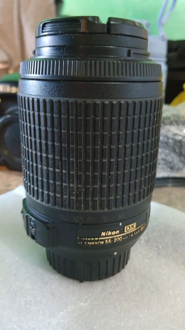 Câmera Nikon - Foto 3