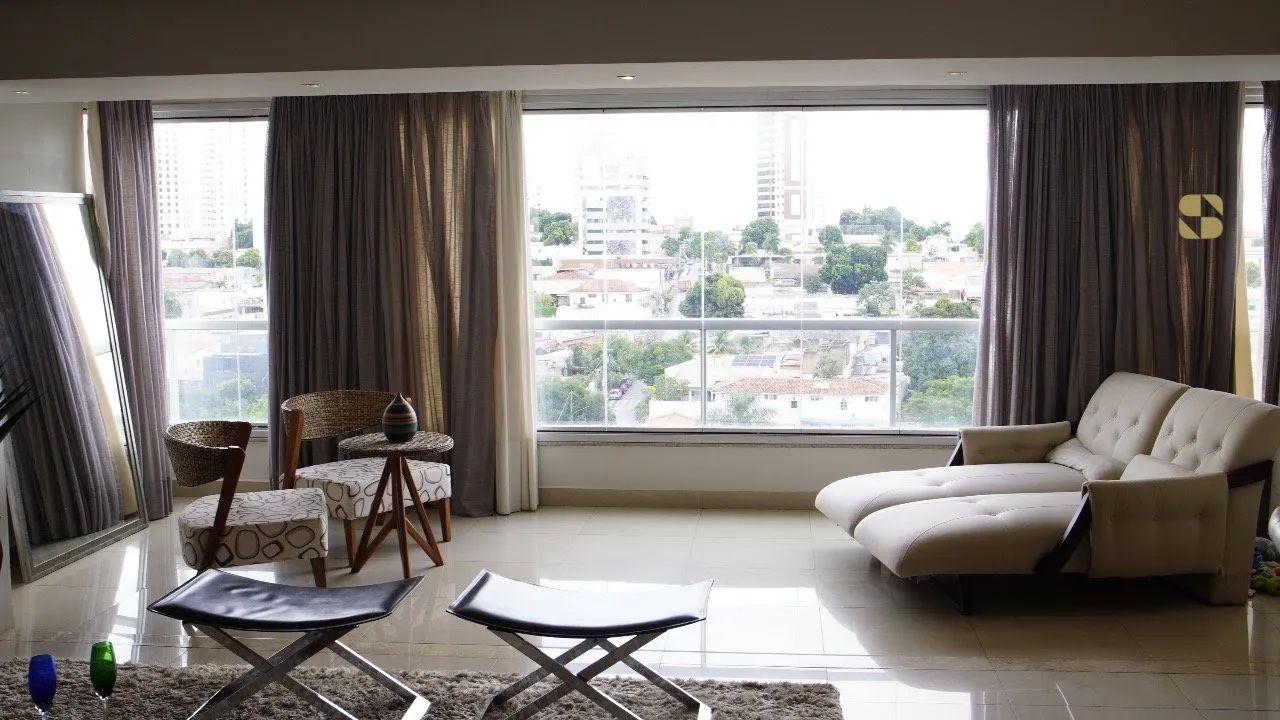 Apartamento à venda no Edifício Maison Classic, Cuiabá-MT