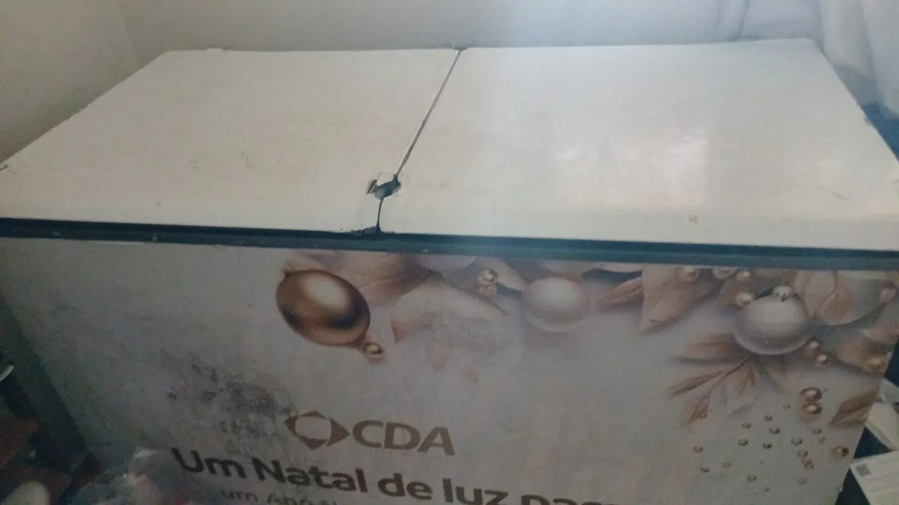 Frezzer usado 