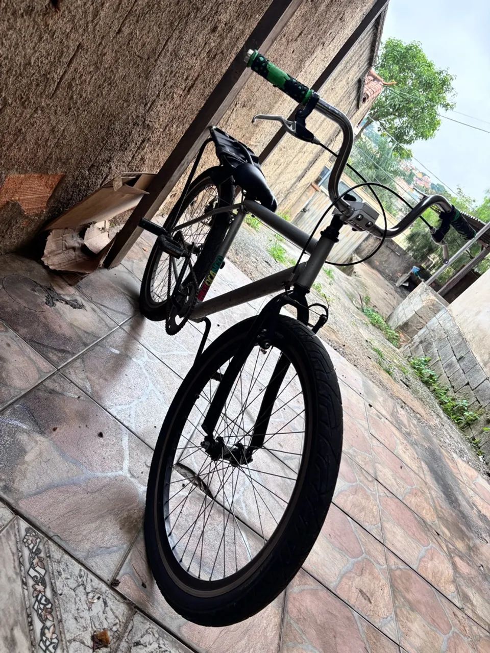 Vendo bicicleta Aro 26  - Foto 3