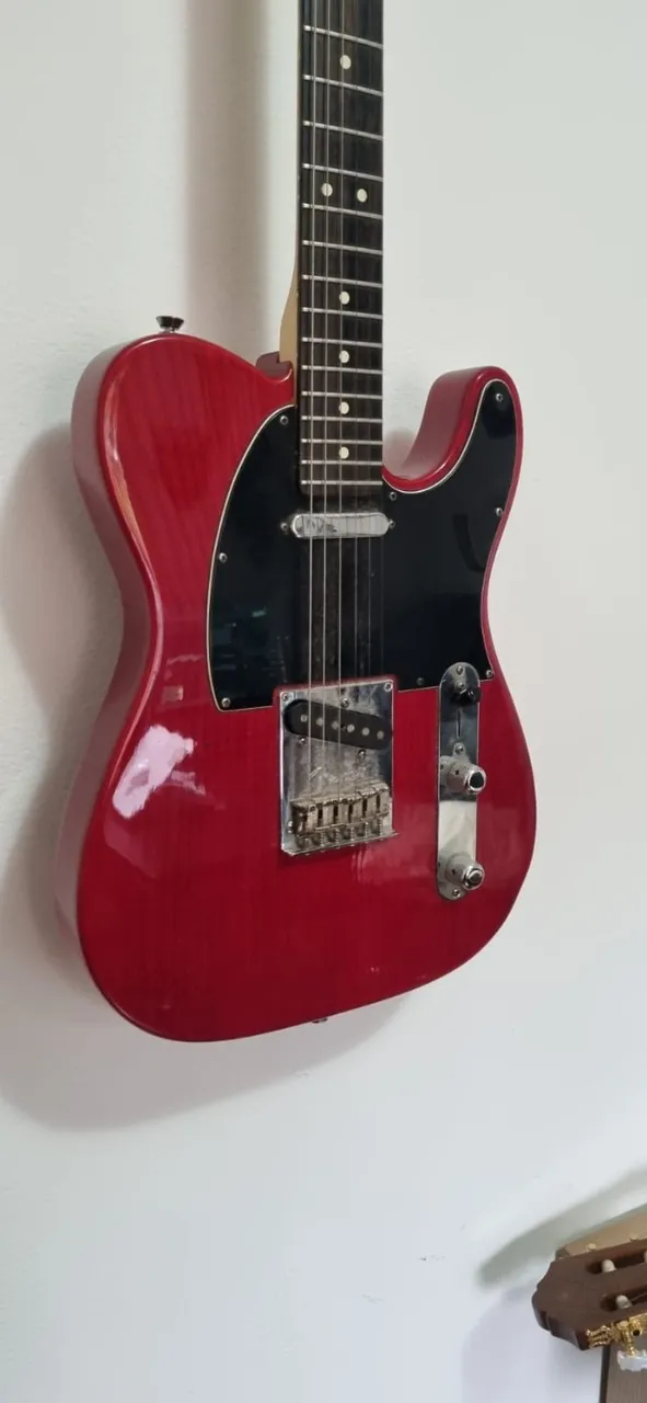 Fender Stratocaster Mexico Special Edition Splatter Original