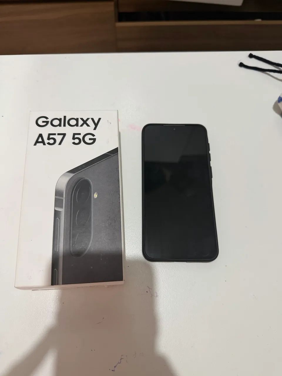 SAMSUNG A57 5G - NOVO