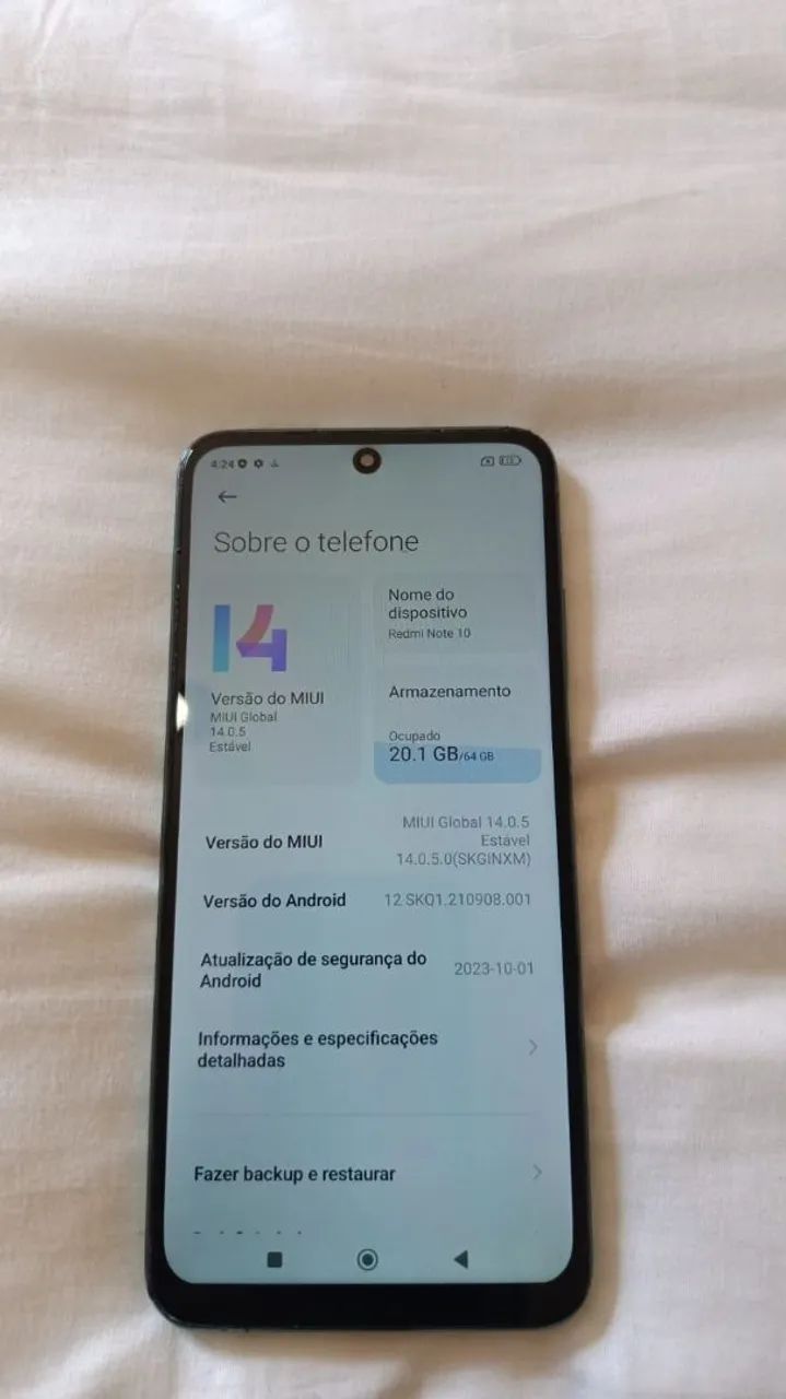 Redmi  - Foto 3