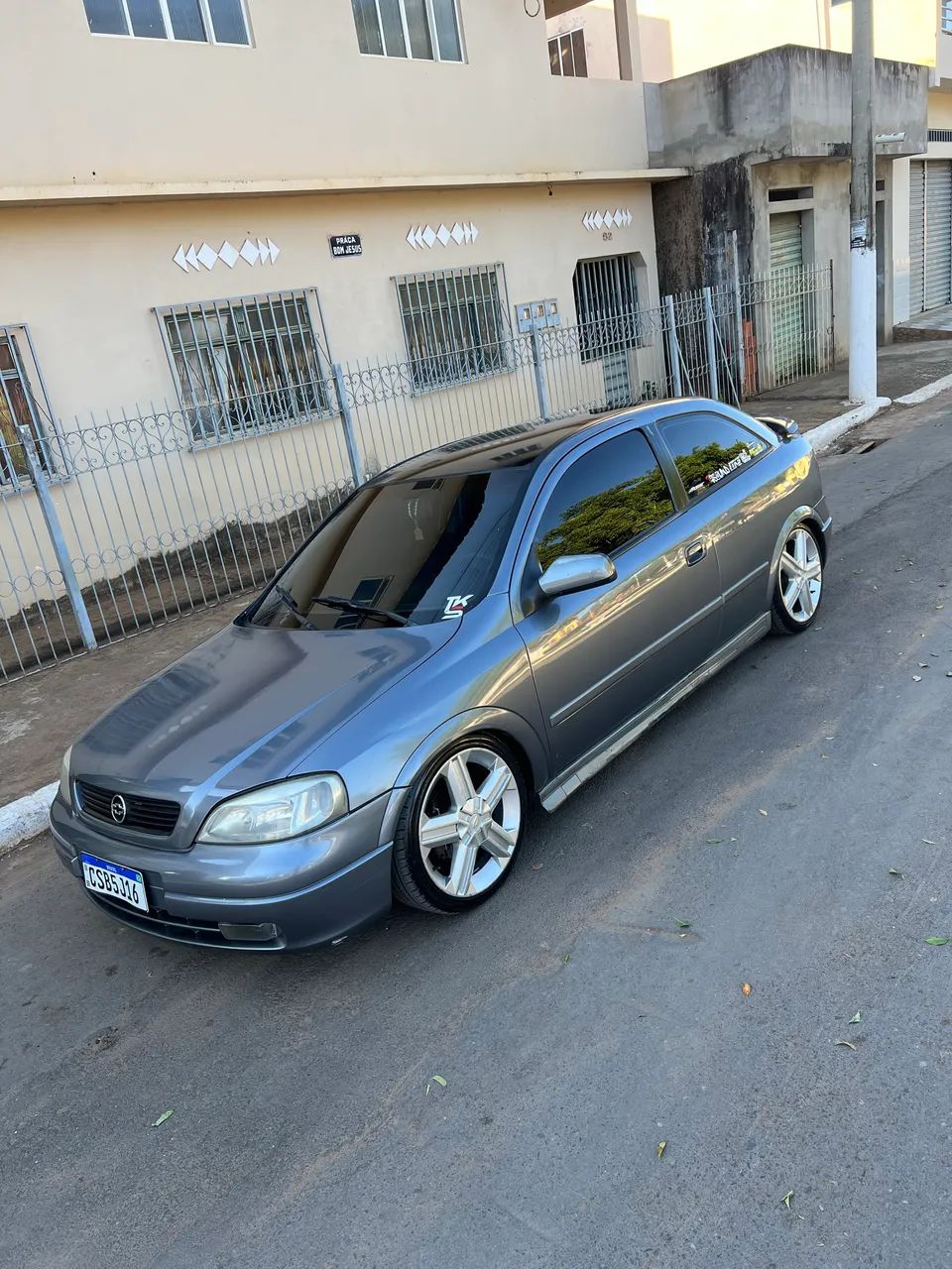 Chevrolet Astra GL 1.8 MPFI 3P 2000
