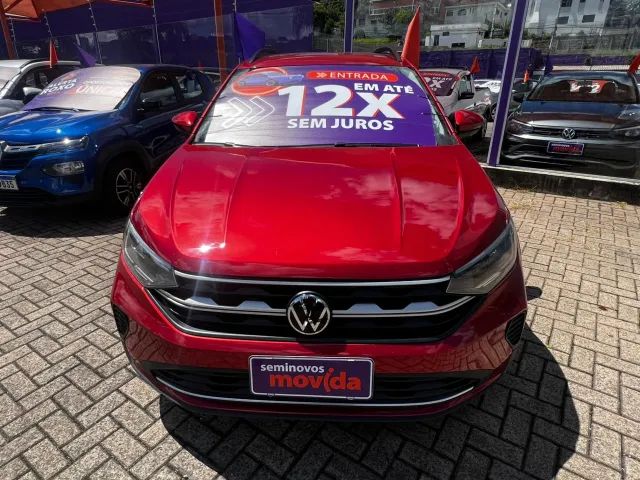 Volkswagen Nivus COMFORTLINE 1.0 200 TSI FLEX AUT. 2024