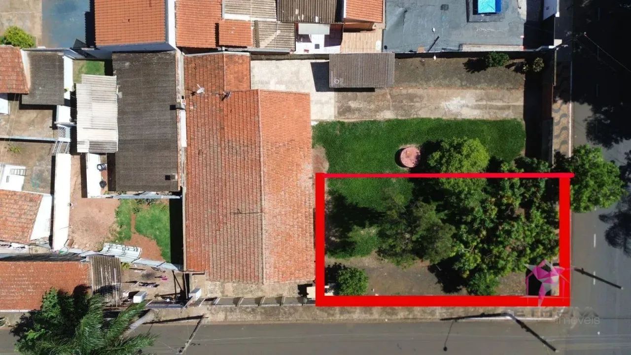 Terreno à venda - Jardim Eroise