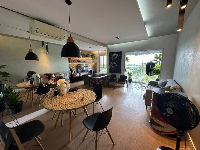 VENDO APARTAMENTO NO CONDOMÍNIO  RIVER SIDE  - Foto 4