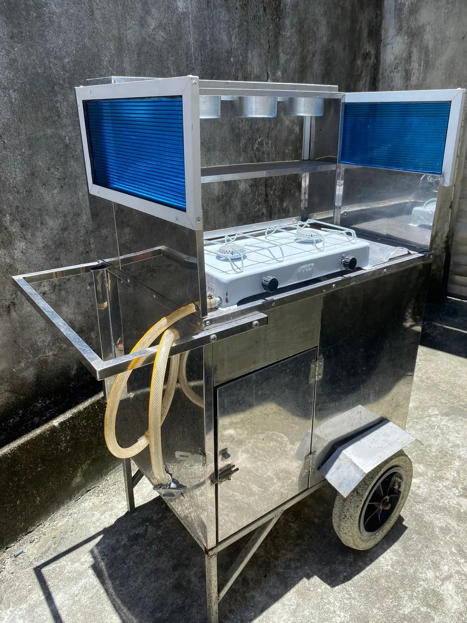 Vende-se Carrinho de tapioca  - Foto 3