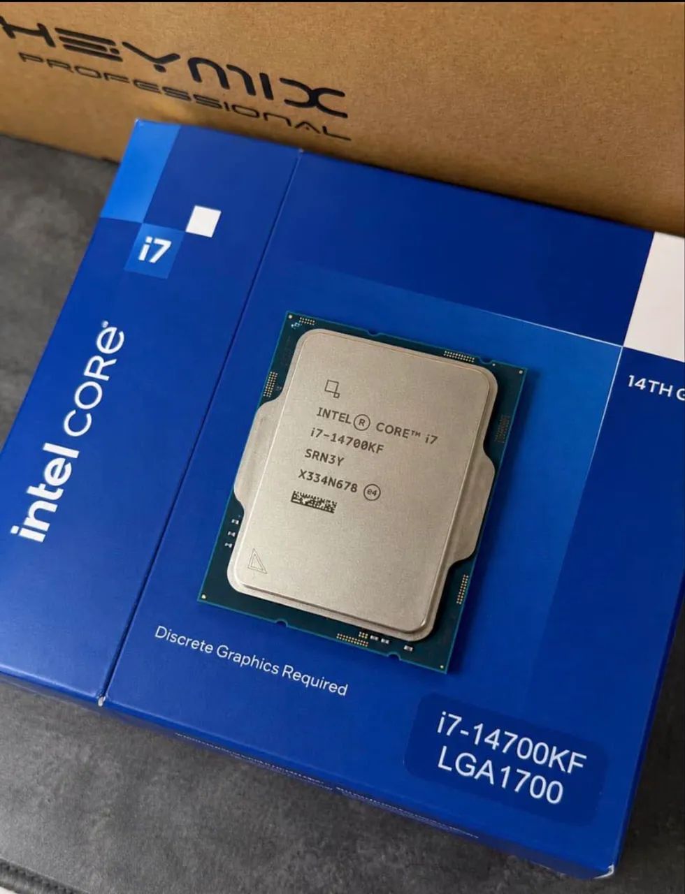 Intel i7 14700KF