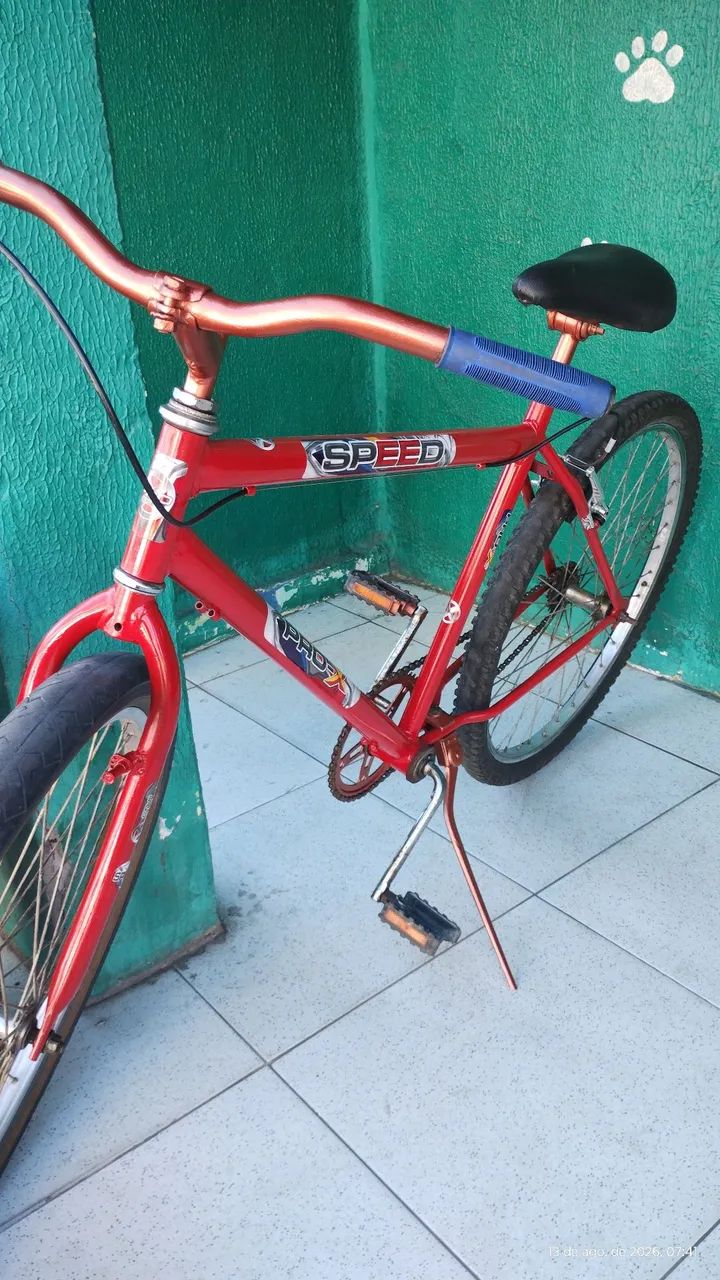 Bike em ótimo estado - Foto 2