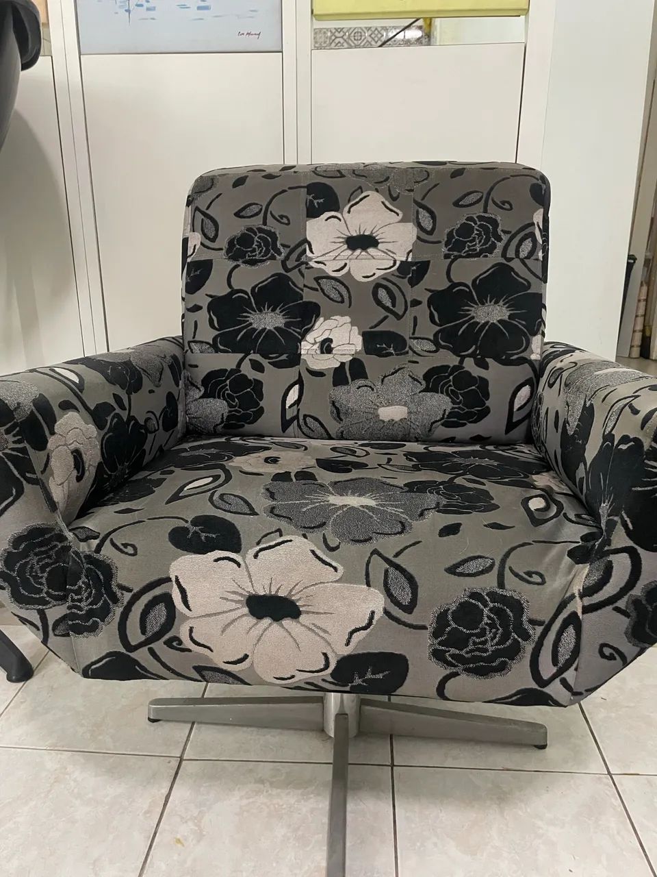 Vendo poltrona giratória  - Foto 2