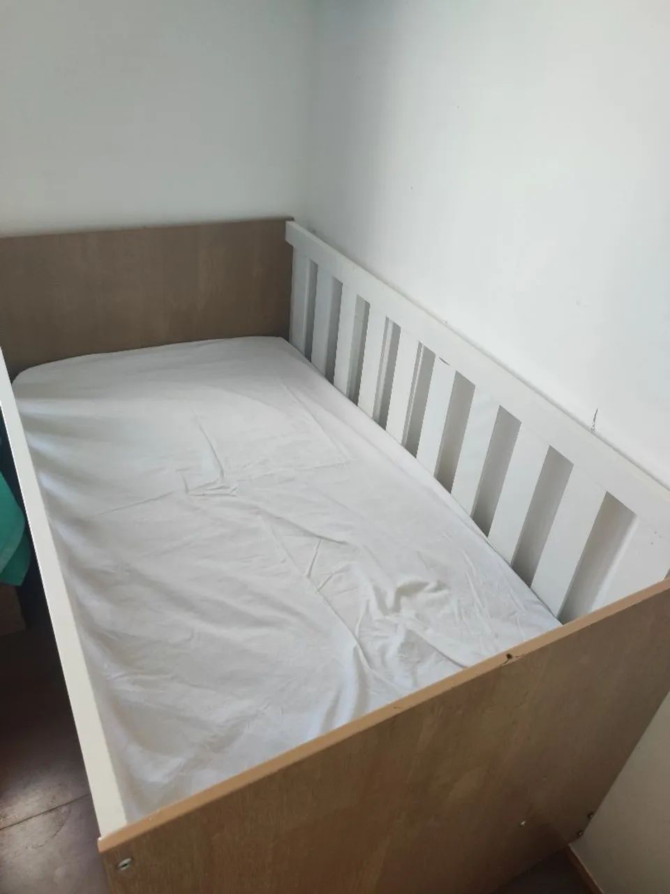 Berço baratinho 
