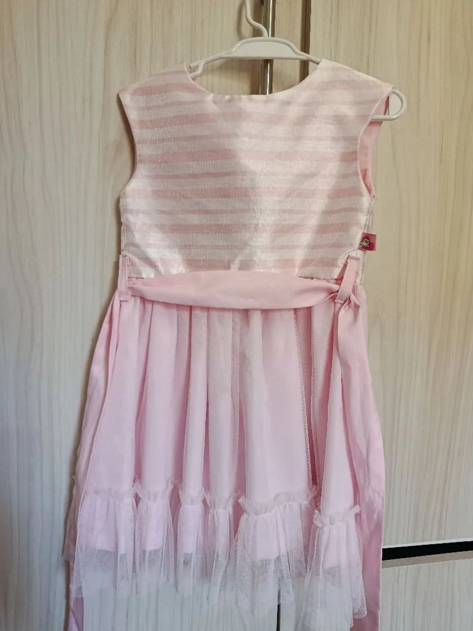 Vestidos infantis 