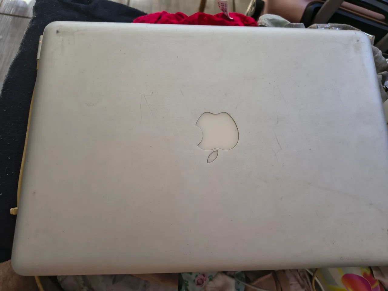 MacBook pro 2009(funcionando) e MacBook pro 2010 (Sucata) não acompanha carregador  - Foto 3
