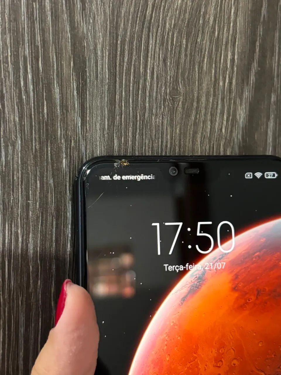 Celular Xiaomi Mi 8 Lite - Foto 3