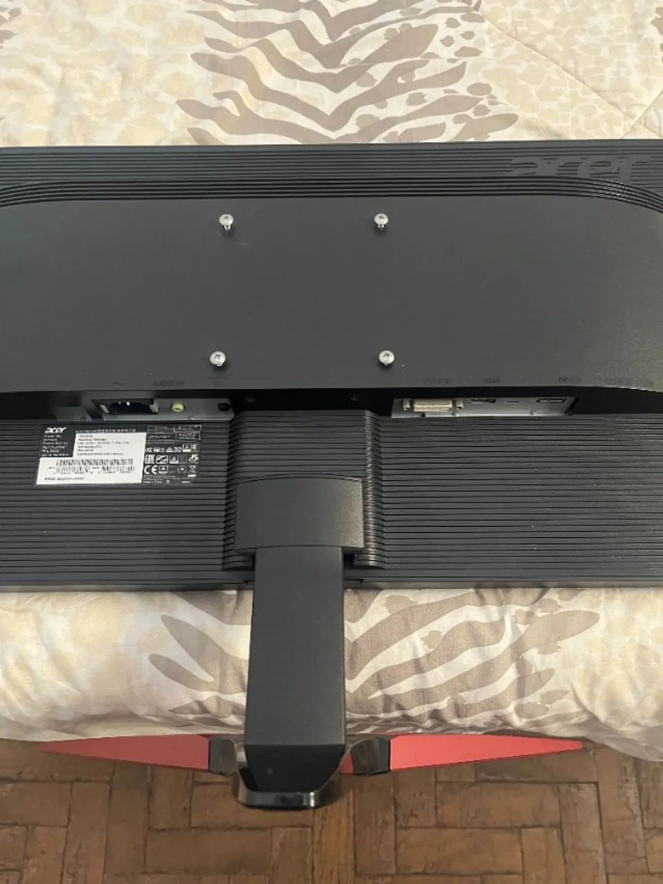 Monitor Acer 144hz - Foto 3