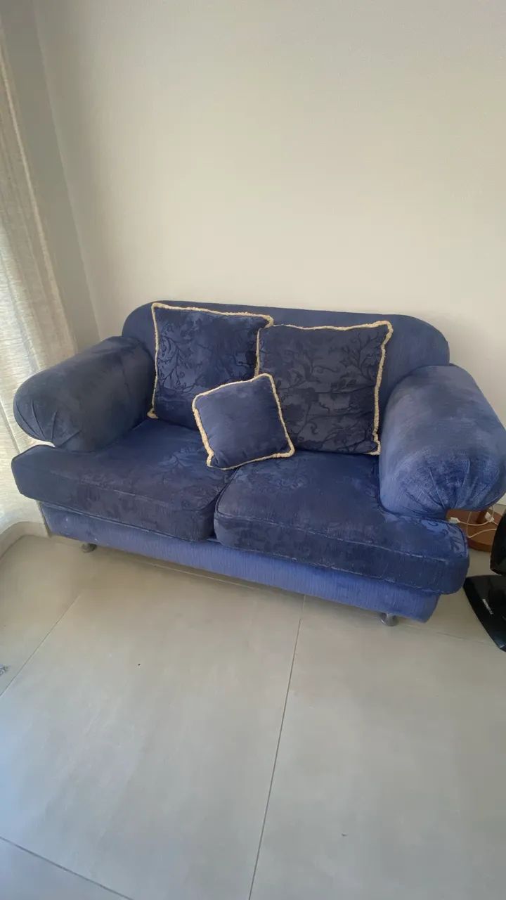 Two-Seater Sofa
