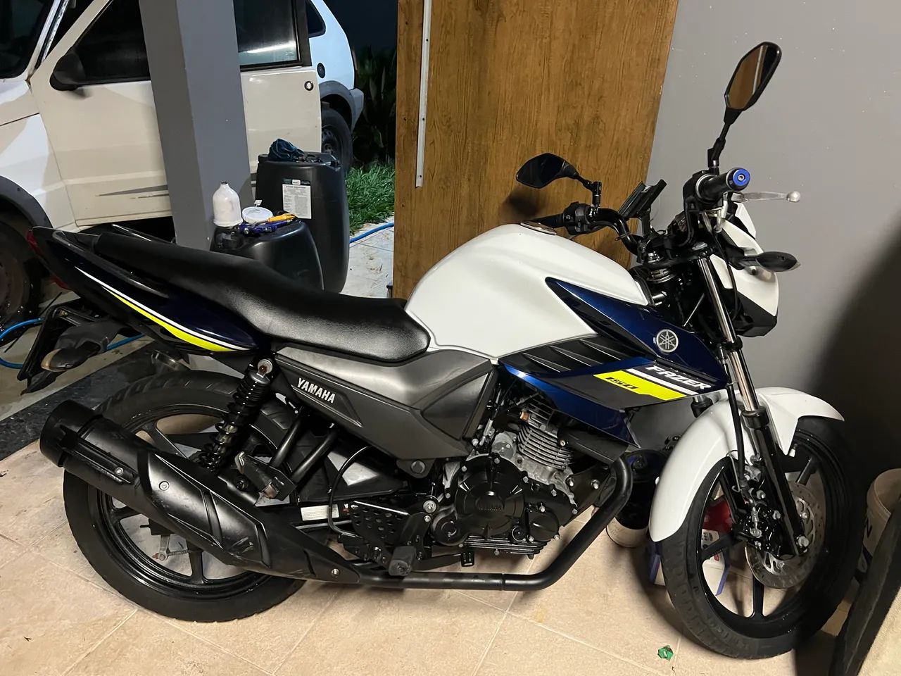 Fazer 150 2020 - Foto 2
